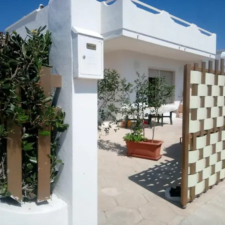 La Torre By My Apulia Appartement Torre Lapillo