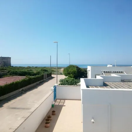 Apartment La Torre By My Apulia Torre Lapillo
