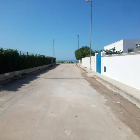 La Torre By My Apulia Apartment Torre Lapillo