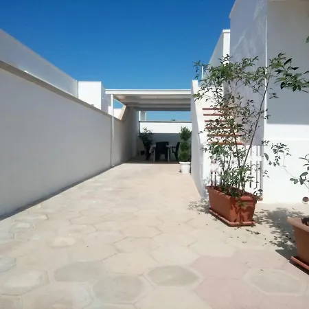 La Torre By My Apulia Torre Lapillo