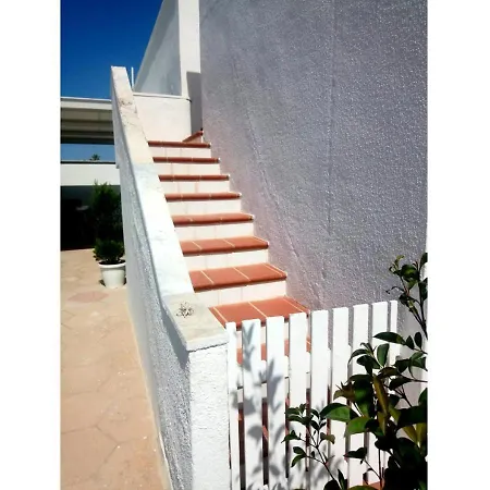 La Torre By My Apulia Torre Lapillo